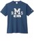 C3-D347　M SHORT SLEEVE T-SHIRT　DARK BLUE　710432-0002