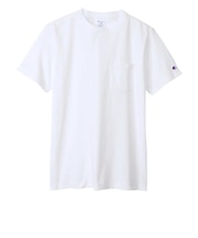 C3-X357-010　M S/S POCKET T-SHIRT　010/WHITE　659601-0001