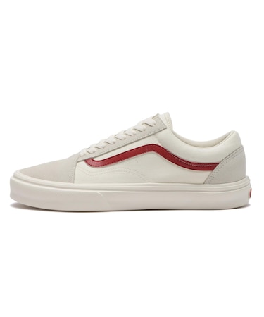 V36 LITE　OLD SKOOL LITE　MARSML/RED　672835-0005