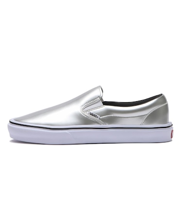 V98 LITE SHY　SLIP ON LITE　SILVER/WHITE　705931-0001