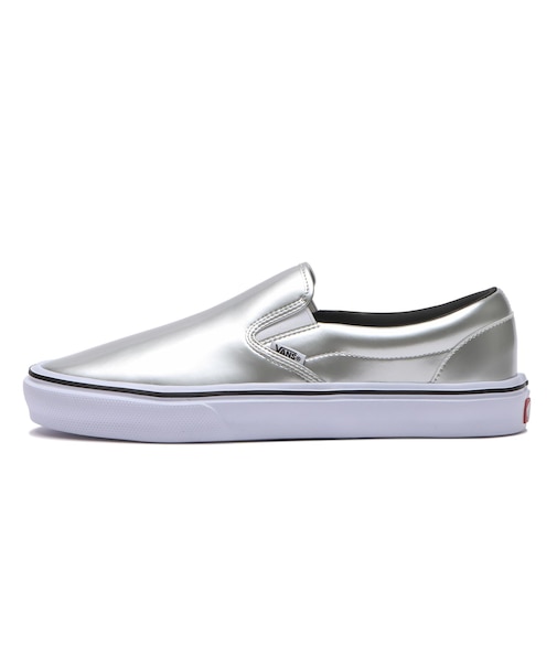 V98 LITE SHY　SLIP ON LITE　SILVER/WHITE　705931-0001