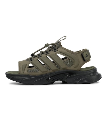 KI2382　CLIMACOOL VENTANIA SANDAL　OLIV/OLIV/CORE　704667-0001