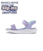 303029L　17-23 ULTRA FLEX 3.0 SANDAL　LAV　712989-0002