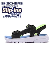407014L　17-23 RAZOR SPLASH SANDAL　BBLM　712990-0001