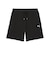 636802　M WARDROBE ESS WAFFLE SHORTS　01BK　709129-0001