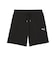 636802　M WARDROBE ESS WAFFLE SHORTS　01BK　709129-0001