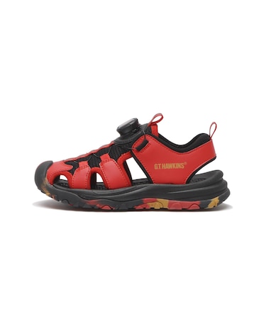 HK26103DIAL　17-22 CYRUS　RED　705175-0001