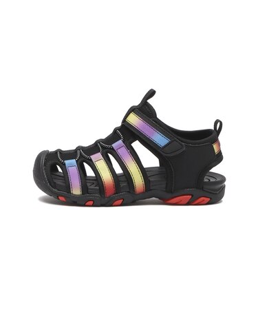 HK26004　17-22 MARISOL　BLACK　705177-0001