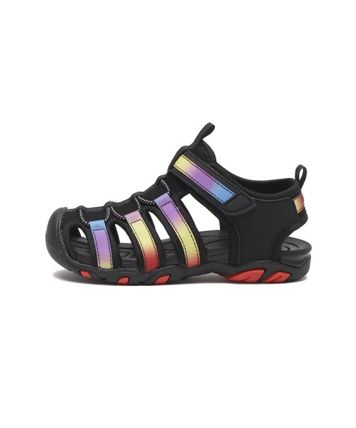 HK26004　17-22 MARISOL　BLACK　705177-0001