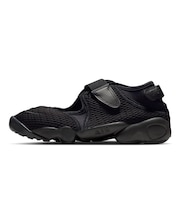 WIW8074　W AIR RIFT MESH　001BLACK/BLACK　712701-0001