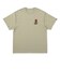 VN000TKTFSG　BERRY EYE SS TEE　Sage　705256-0001