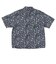 126R1061800　H Hula surfer Aloha Shirt　NAVY　707280-0001