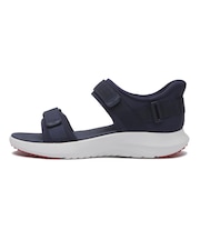 S0060　QS STRAP SANDAL　NAVY　705234-0002
