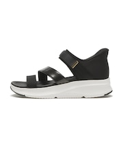 W2075　CL 3 LINE SANDAL　BLACK　706933-0001