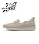 W1052　QS KNIT LOAFER SNK　ALMOND　705848-0002