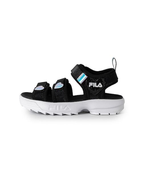 FK0104949001　18-23 DISRUPTOR SD HEART　*Black/White　712070-0001