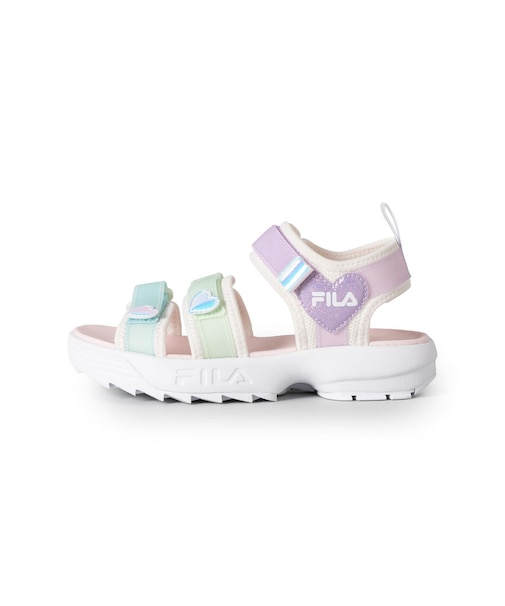 FK0104949734 18-23 DISRUPTOR SD HEART *Purple/White 712072-0001