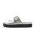 W2088　BIJOU FLAT SANDAL　SILVER　708628-0002