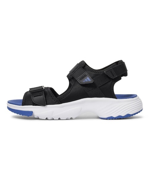 KI2377　LIFESTYLE SANDAL　CORE/FTWR/LUCI　707996-0001