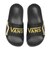 V7590K　16-23 OVERS SS　BLACK/GOLD　622600-0004