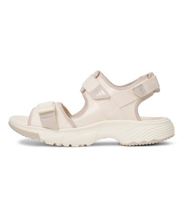 KI2374　LIFESTYLE SANDAL　WOND/FTWR/WOND　707995-0001