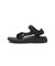 T1177430C　18-22 HURRICANE XLT JR　BLK　709845-0001