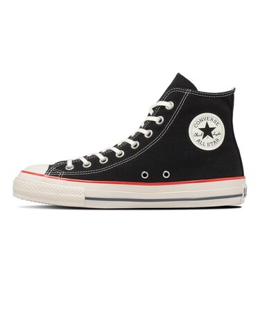 31318200　AS AGED TC HI　BLACK　712341-0001