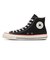 31318200　AS AGED TC HI　BLACK　712341-0001