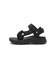 T1177410T　13-17 HURRICANE XLT JR　BLK　709844-0001