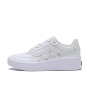 V3942 EMB　ISSAC　WHITE/ROSE　704557-0001