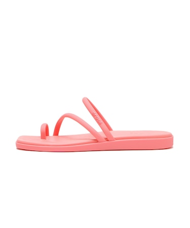 209862-6UI　MIAMI TOE LOOP SANDAL　GUAVA　707924-0001