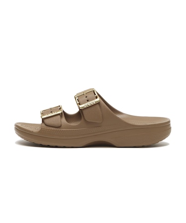 213316-2EY　SATURADAY METALLIC BUCKLE SDL　SEPIA　707928-0001