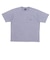 126R1010601　Overdye Crew Neck H/S TEE　PURPLE　706326-0002