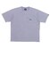 126R1010601　Overdye Crew Neck H/S TEE　PURPLE　706326-0002
