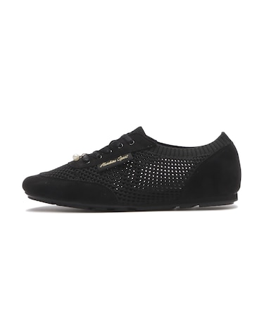 HW20405 MESH　EILEEN　BLACK　705398-0002