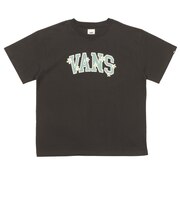 126R3011401　W college logo flower TEE　SUMIKURO　705877-0003