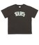 126R3011401　W college logo flower TEE　SUMIKURO　705877-0003