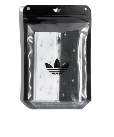 LC8180　U ORIBBON 3　BLAC/WHIT　707274-0001
