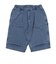 126R1140801　Double Knees 7/10 Pants　BLUE　705867-0002