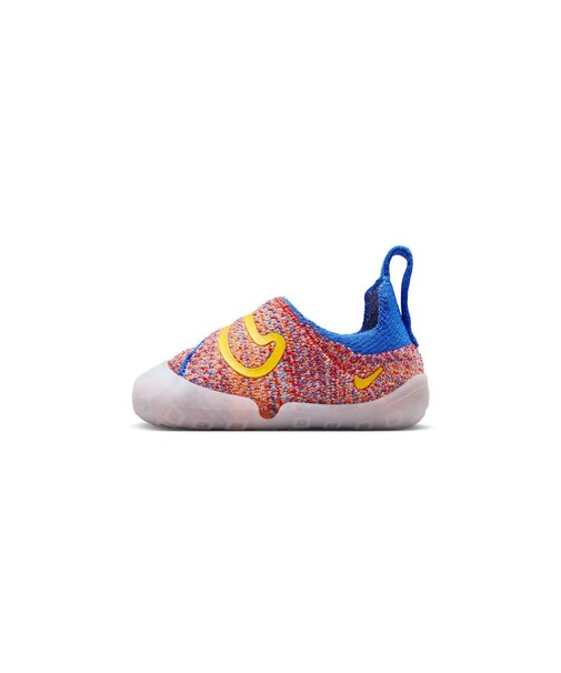 KFB3244　11-13 SWOOSH 1 (TD)　406G BLUE/TPZGL　708008-0003