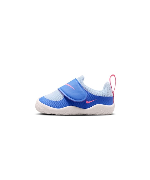 KHV5043 11-14 SWOOSH 1 ESSENTIAL (TD) 402MEDBLU/PNKGL 709610-0004