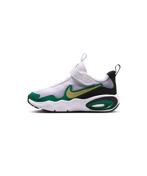 KFN4459　17-22 AIRMAX NOVA (PS)　107WHITE/M GOLD　696153-0010