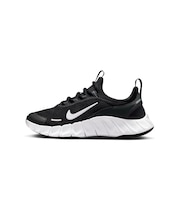 KIO1642　225-25(H) NIKE FREE RIDE (GS)　*001BLACK/WHITE　712998-0001