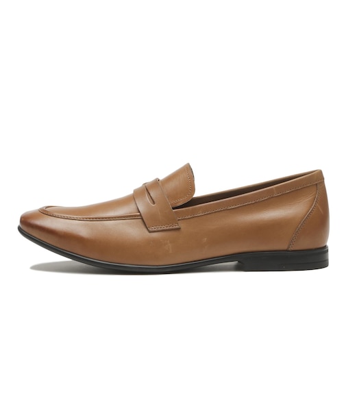 HL61025 RICO LOAFER BROWN 703341-0002