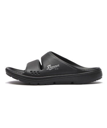 D826001　MIZUGUMO SLIDE　BLACK　705116-0001