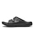 D826001　MIZUGUMO SLIDE　BLACK　705116-0001