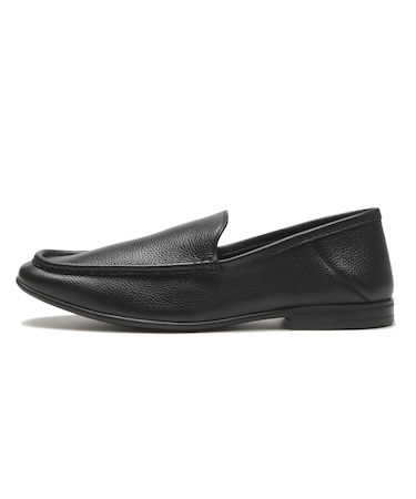 HL61026　RICO SLIP ON　BLACK　704183-0003