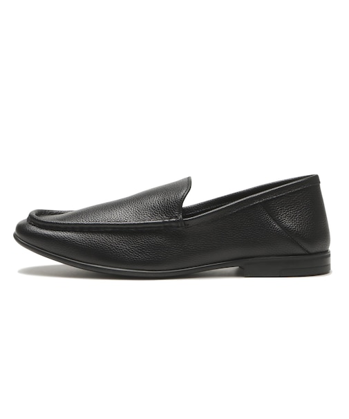 HL61026　RICO SLIP ON　BLACK　704183-0003