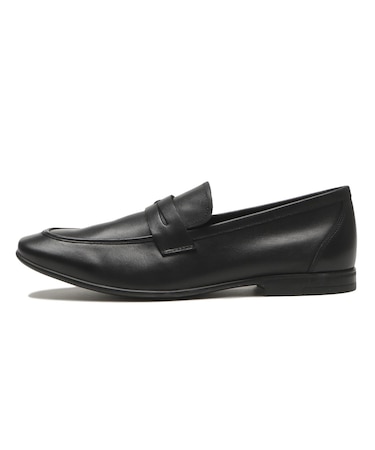 HL61025　RICO LOAFER　BLACK　703341-0001