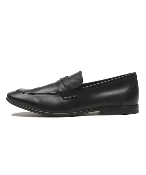 HL61025　RICO LOAFER　BLACK　703341-0001